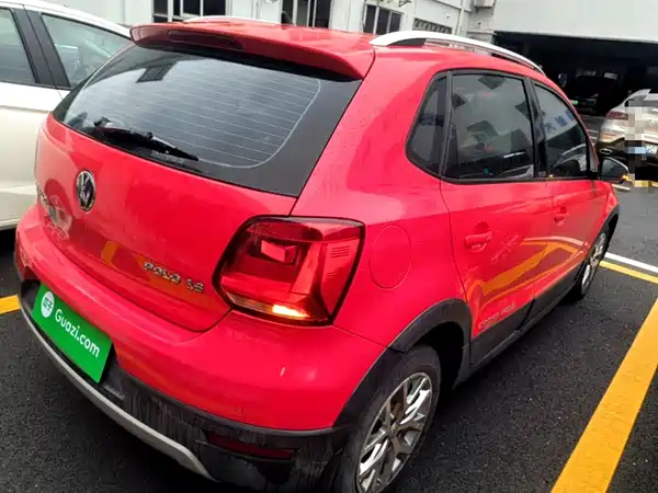 Volkswagen Polo 2014