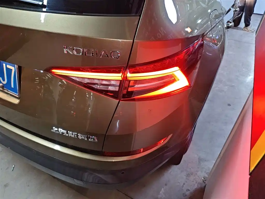 Skoda Kodiaq 2018 — фото 8