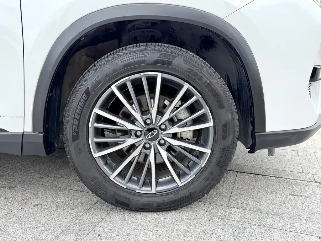 Chery Tiggo 8 PRO 2024 — фото 20