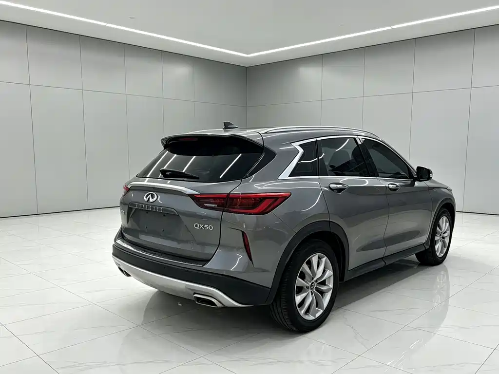 Infiniti QX50 2019 — фото 6