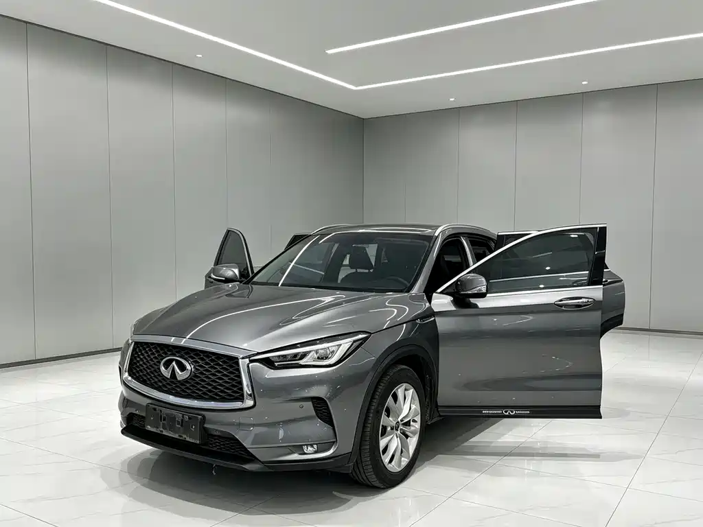 Infiniti QX50 2019 — фото 2