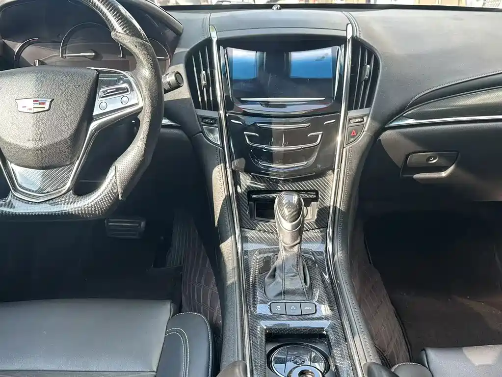 Cadillac ATS-L 2017 — фото 10
