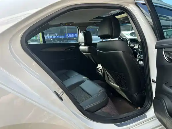 Cadillac ATS-L 2017