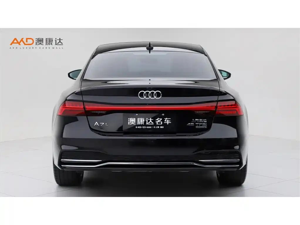 Audi A7L 2024 — фото 4