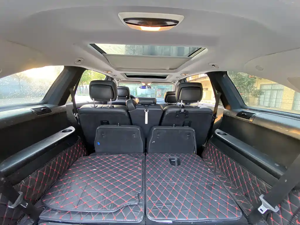 Mercedes-Benz R-Class 2015 — фото 15