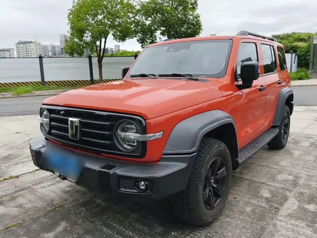 Tank 300 2021 — фото 2