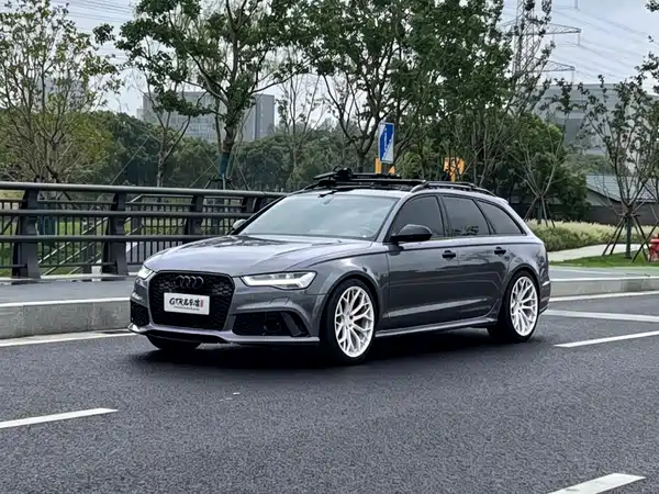 Audi A6 2018