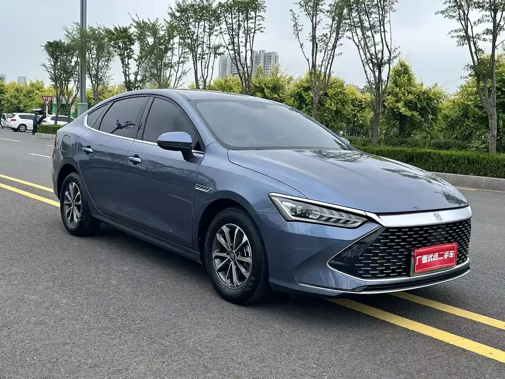 BYD Qin PLUS 2024
