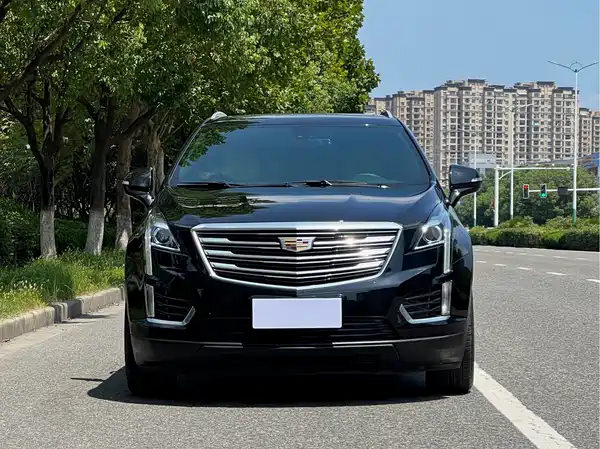 Cadillac XT5 2016