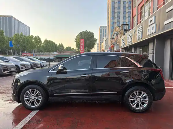 Cadillac XT5 2021