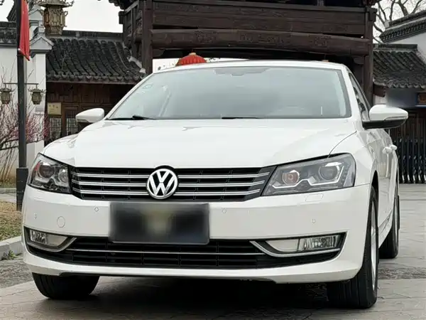 Volkswagen Passat 2014