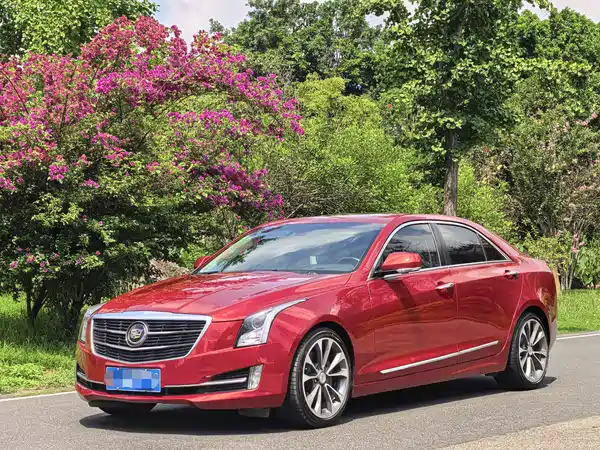 Cadillac ATS-L 2015