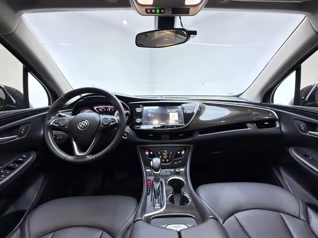 Buick Envision Plus 2020 — фото 12