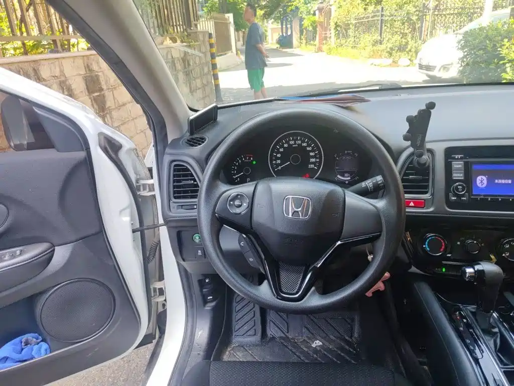 Honda Vezel 2019 — фото 6