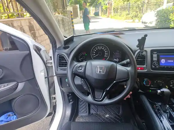 Honda Vezel 2019
