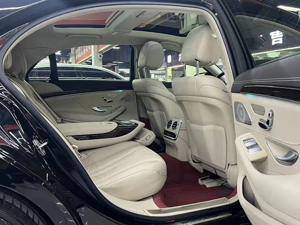 Mercedes-Benz S-Class 2019 — фото 6