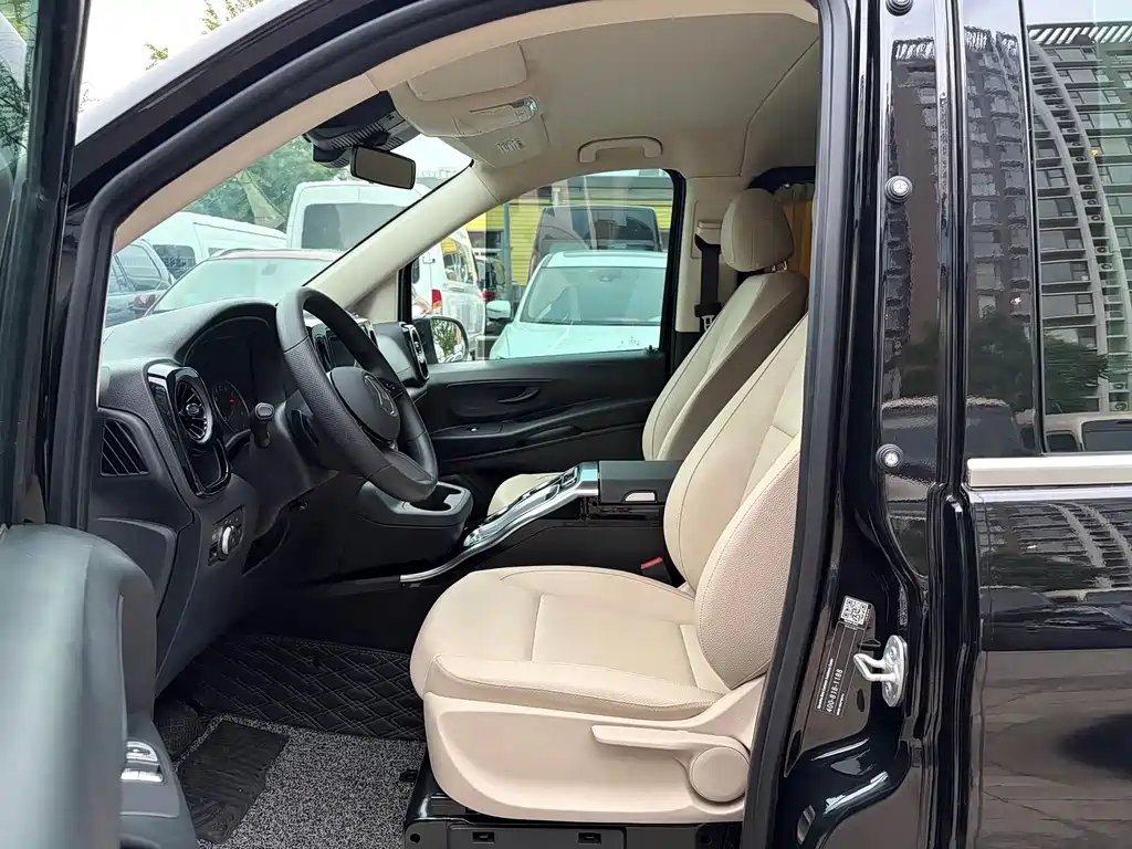 Mercedes-Benz Vito 2025 — фото 10