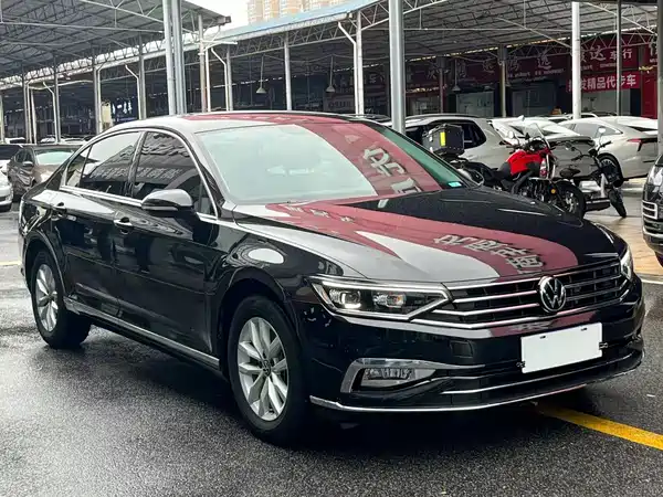 Volkswagen Magotan 2022
