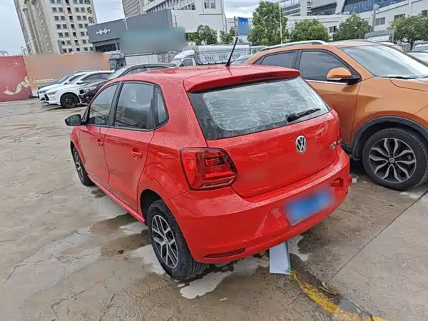 Volkswagen Polo 2019
