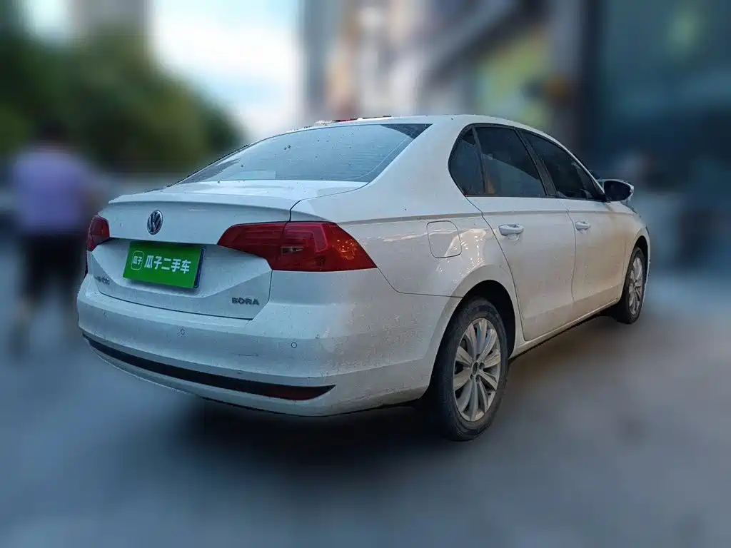 Volkswagen Bora 2022