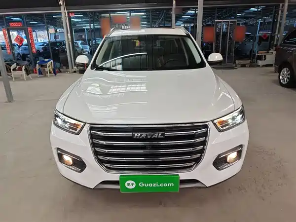 Haval H6 2020