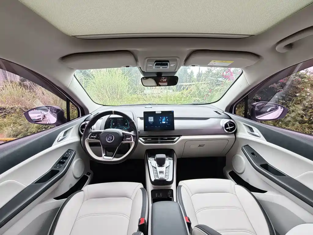BYD Yuan Pro 2022