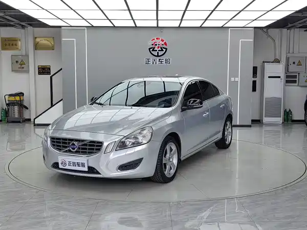 Volvo S60 2013