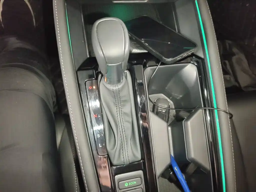 Honda Accord 2025 — фото 14