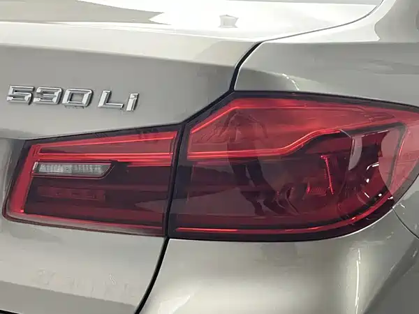 BMW 5 Series 2018