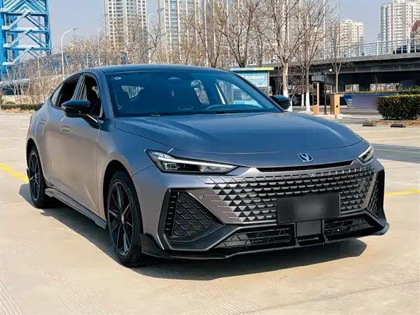 Changan UNI-V 2022