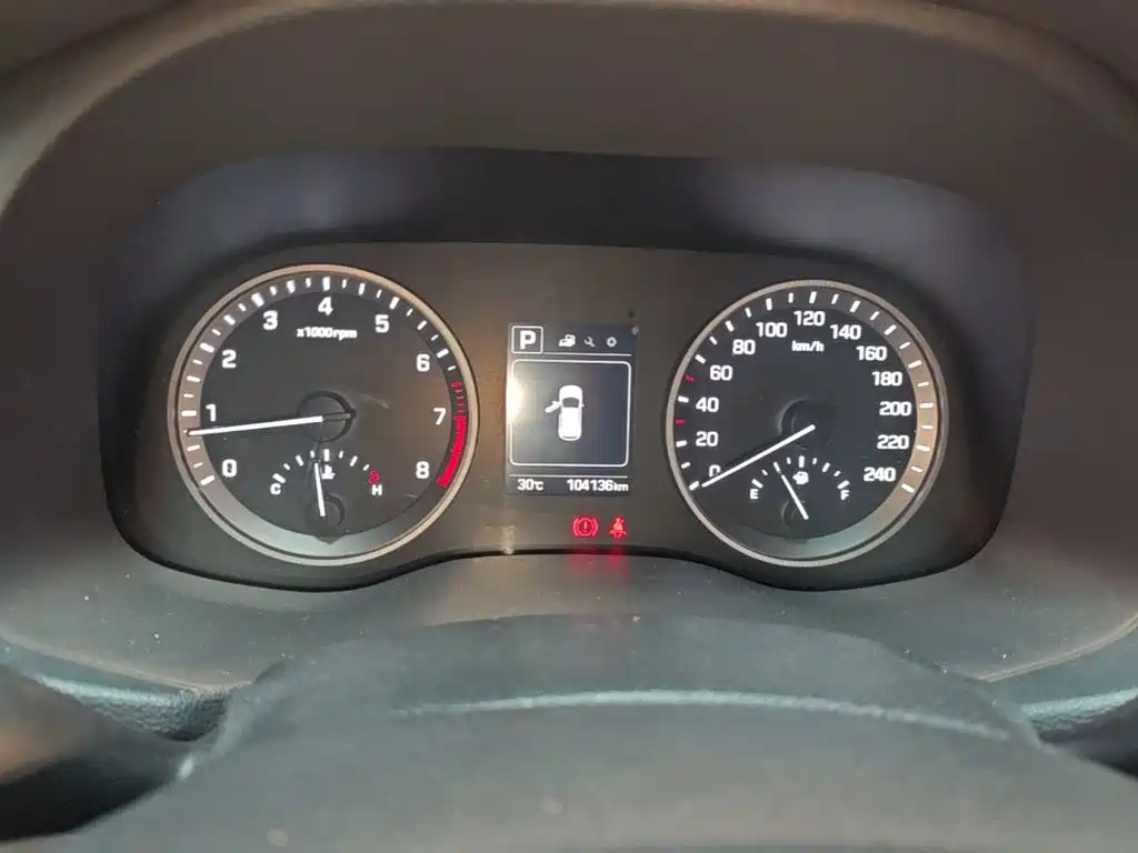 Hyundai Tucson 2016 — фото 12
