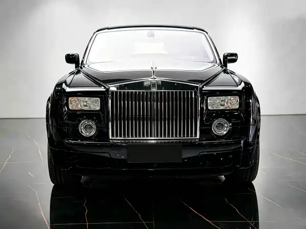 Rolls-Royce Phantom 2008