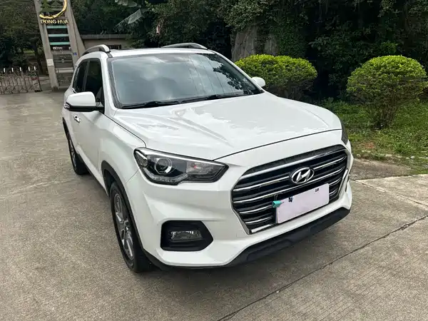 Hyundai ix35 2019