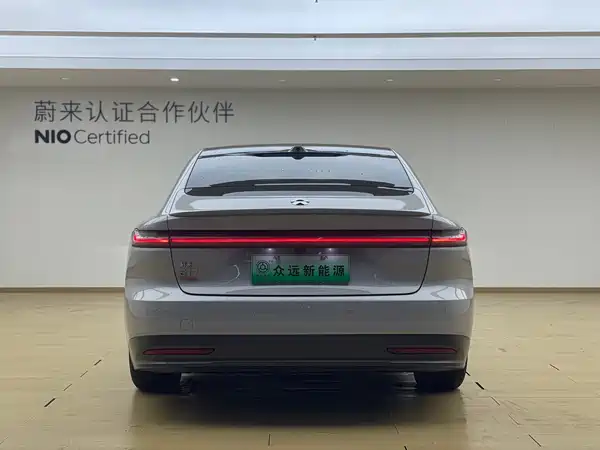 NIO ET7 2022