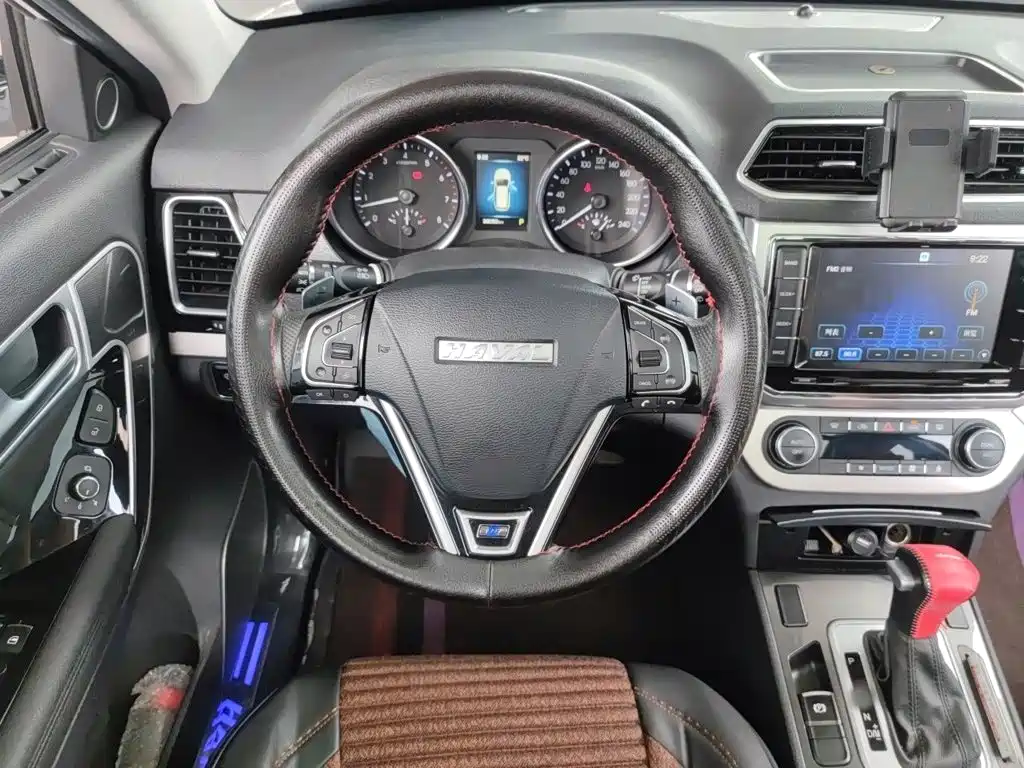 Haval H6 Coupe 2018