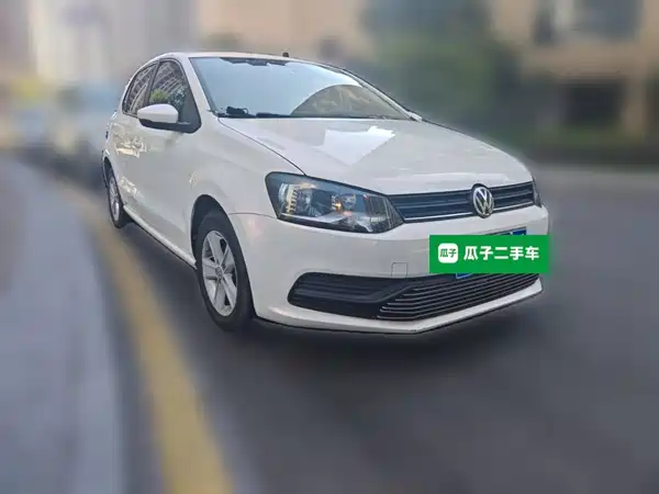 Volkswagen Polo 2018