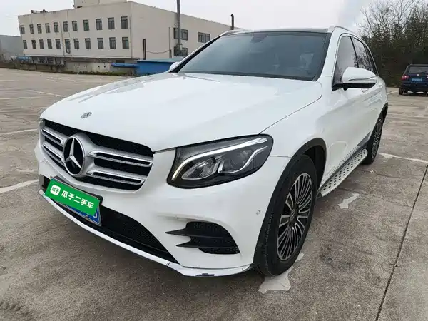 Mercedes-Benz GLC 2018