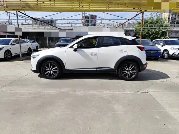Mazda CX-3 2018