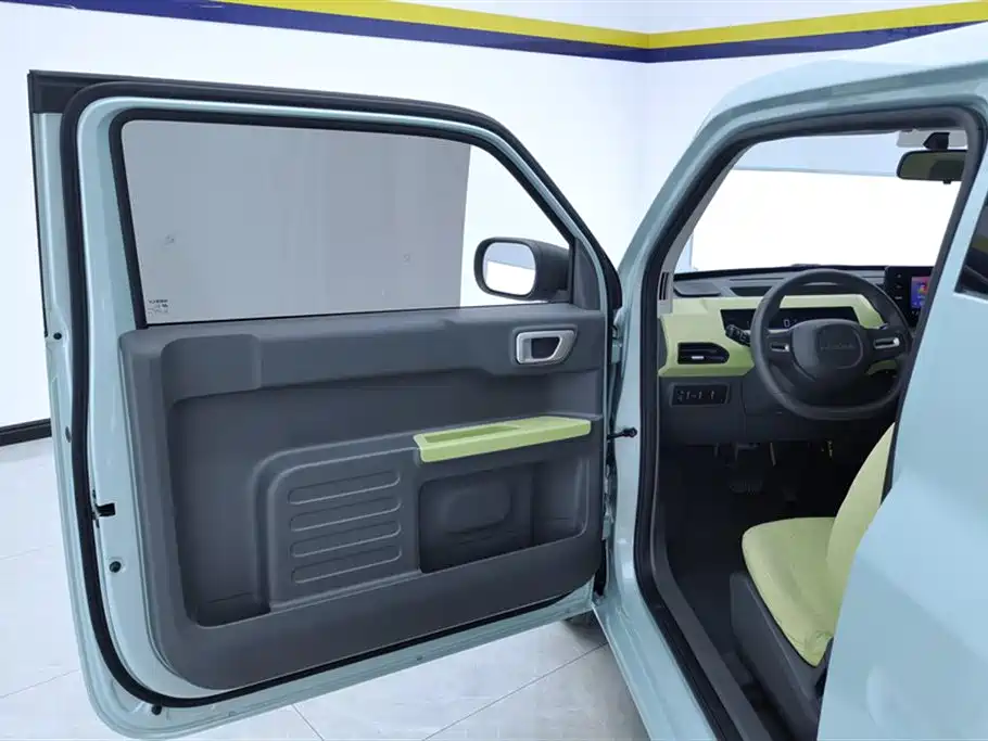 Geely Galaxy Panda 2024