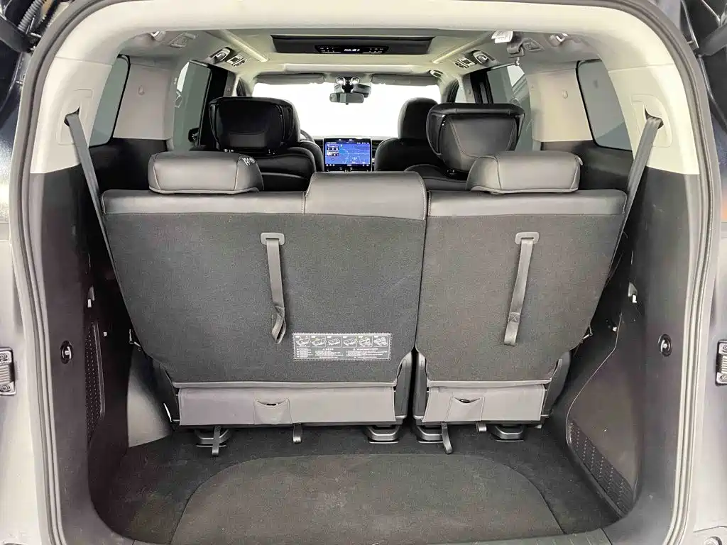 GAC Trumpchi M8 2025 — фото 9