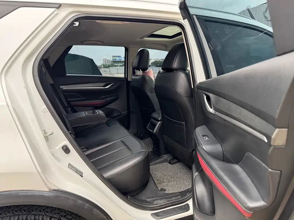 Changan CS55PLUS 2020 — фото 10