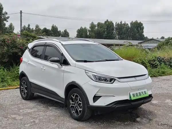 BYD Yuan Pro 2022