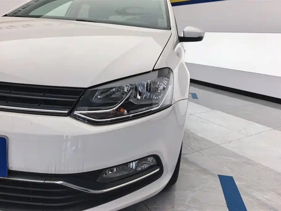 Volkswagen Polo 2017