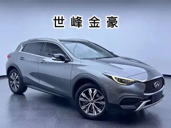 Infiniti QX30 2019