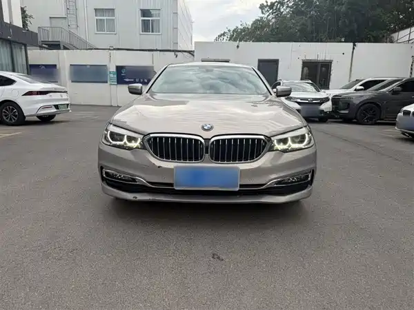BMW 5 Series 2018