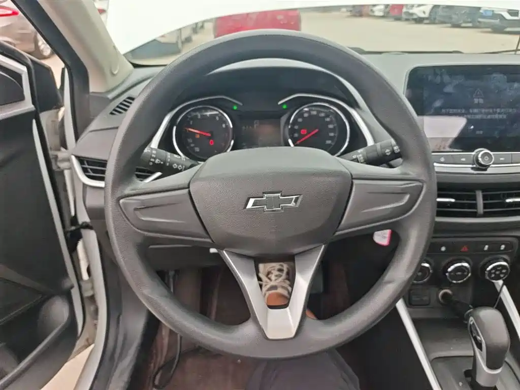 Chevrolet Cavalier 2021 — фото 11