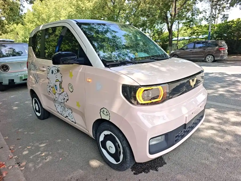 Wuling MINIEV 2022