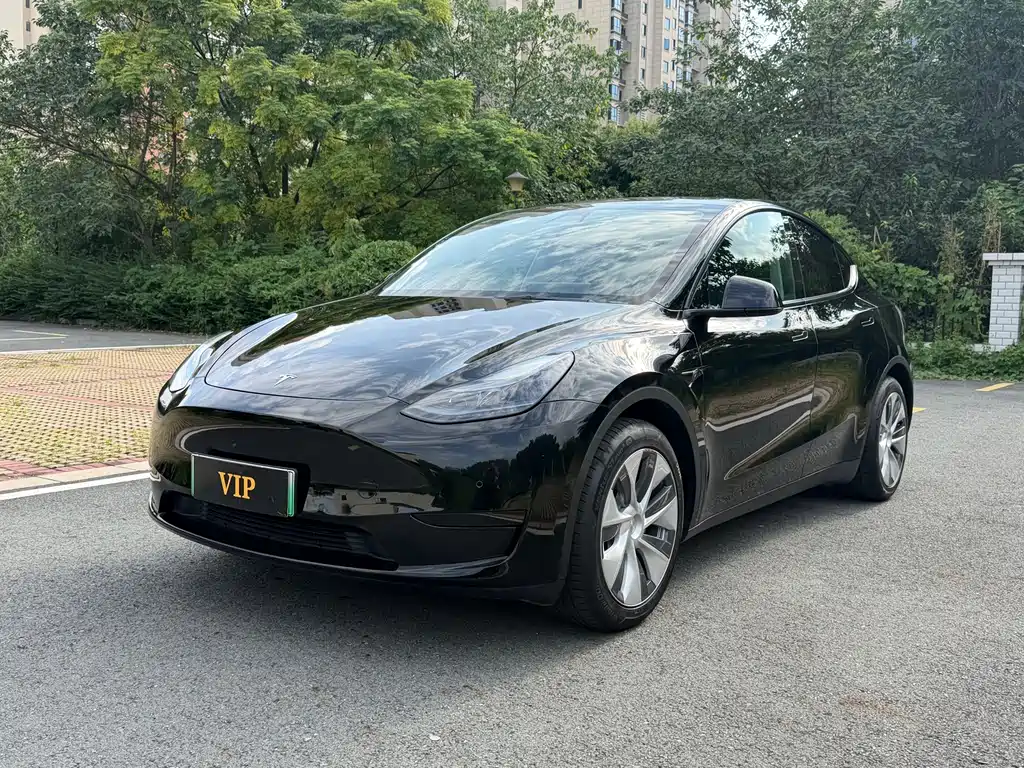 Tesla Model Y 2023 — фото 1