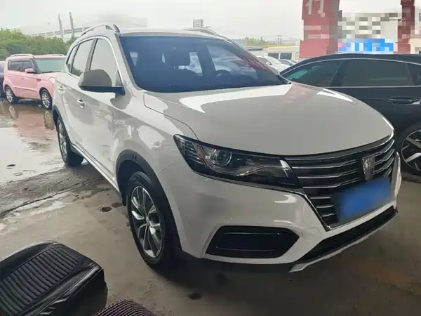 Roewe RX5 2022