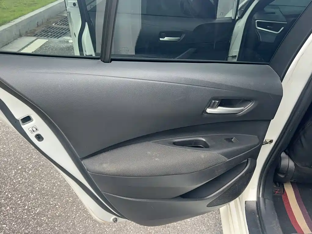 Toyota Levin 2019